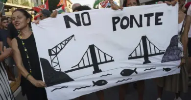 Le pont de Messine, ce vieux rêve qui divise l’Italie - Le Temps