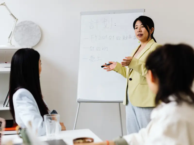 Le pouvoir caché des femmes dans les affaires en Chine