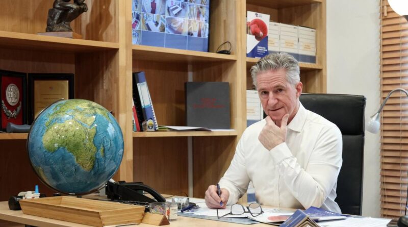 Le président de la Fédération Bruno Verfaillie démissionne sur fond de scandale financier et électoral