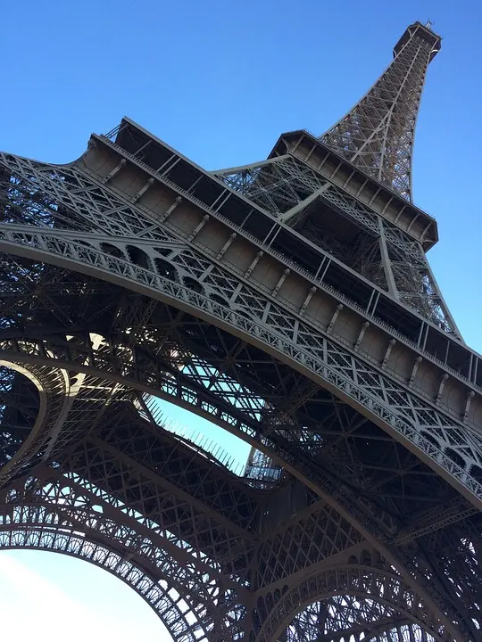 Île-de-France, Paris, Versailles, Eiffel Tower, monument, cityscape, park, Seine
