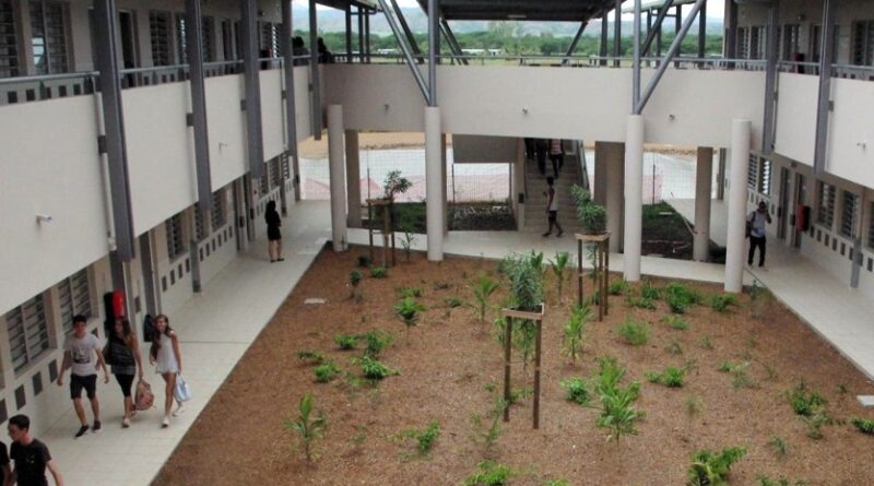 Le proviseur du lycée agricole de Pouembout poursuivit pour atteintes sexuelles