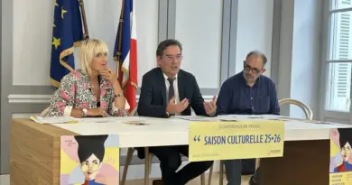 Le public invité à la présentation de la saison culturelle le 10 septembre