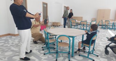 « Le quartier commence à vivre » : à Cormeilles-en-Parisis, les familles découvrent l’école de la nouvelle marina