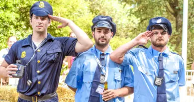 Le règlement de course 2025 - I Baroni Games