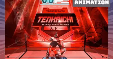 Le ring de Paris Manga est de retour !