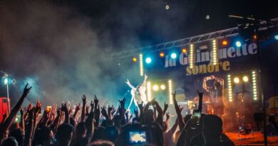 Le rock s'installe sur le plage de la Romaniquette à Istres