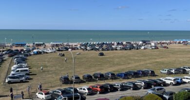Le stationnement sur les pelouses du front de mer de Dieppe, retour sur un vieux débat