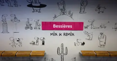 Le talent de Mix & Remix méritait bien une station du métro de Lausanne