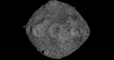 Le télescope James-Webb révèle les origines secrètes des astéroïdes Bennu et Ryugu