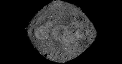 Le télescope James-Webb révèle les origines secrètes des astéroïdes Bennu et Ryugu