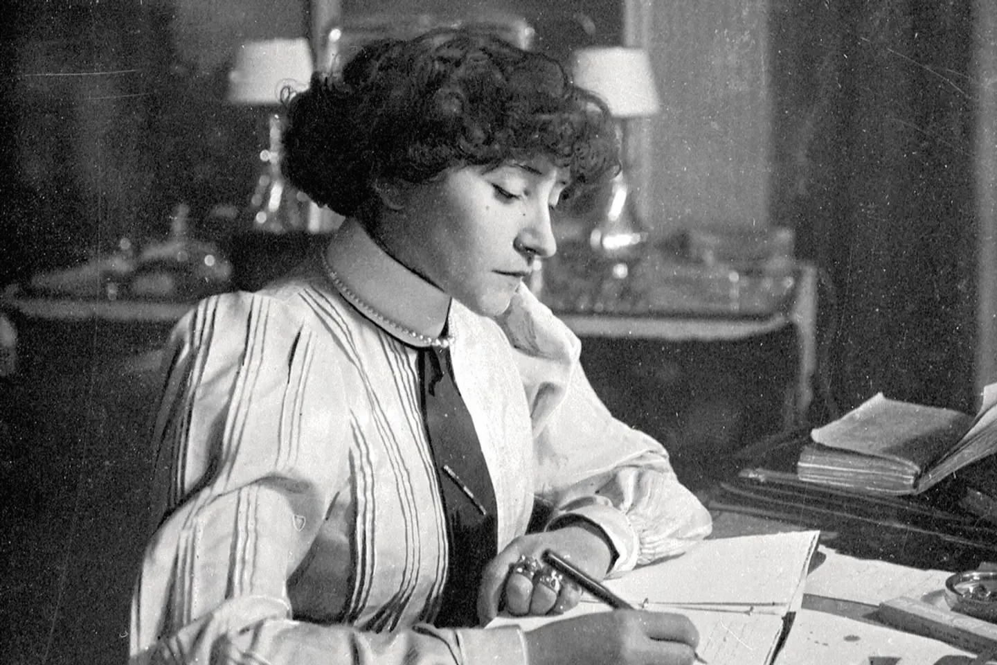 Le testament cruel de Colette