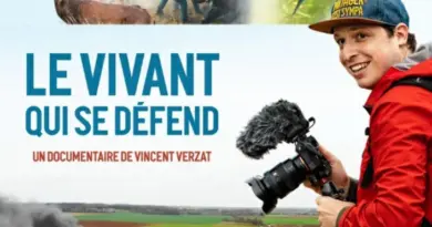 « Le vivant qui se défend » : Projection exceptionnelle du film de Vincent Verzat