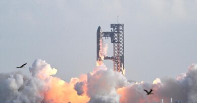 Le vol réussi du Starship de SpaceX relance l’espoir de vols habités vers la Lune et Mars