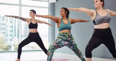 Le yoga fait-il maigrir ?