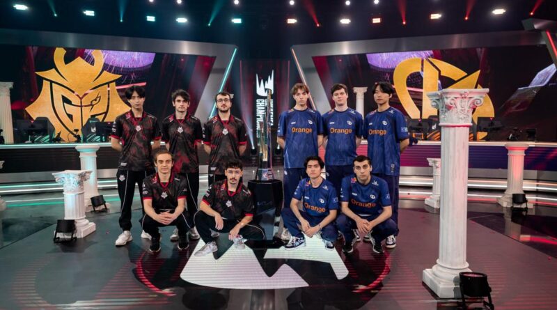 League of Legends : la Karmine Corp face à G2 pour une place aux Mondiaux
