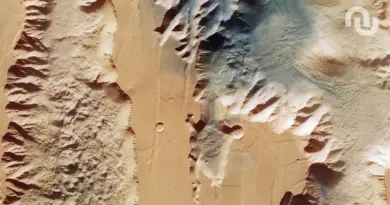 L’eau liquide existerait bien sur Mars... mais pas tous les jours
