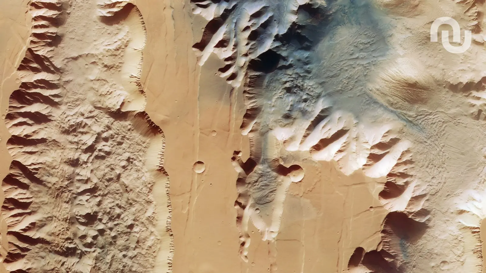 L’eau liquide existerait bien sur Mars... mais pas tous les jours