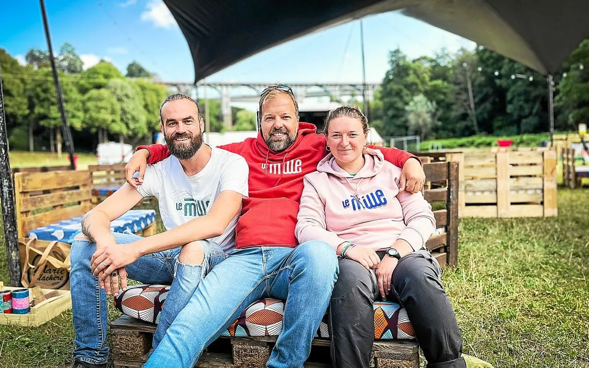 L’écologie en plein dans Le Mille, du 21 au 24 août, à Saint-Brieuc