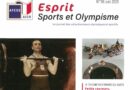 Lectures estivales : Sébastien Charléty, Louis Hostin et les JO d’Helsinki, dans le journal des collectionneurs olympiques et sportifs