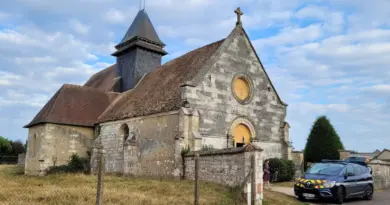 L'église de cette ville de l'Eure a été vandalisée ce week-end