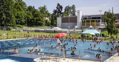 L'enfant impliqué dans le drame de la piscine de La Chaux-de-Fonds ne sera pas poursuivi