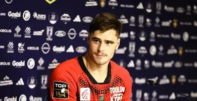 "L’envie de se frotter à ce qui se fait de mieux", les confessions de Matéo Gracieux, jeune ailier du RCT
