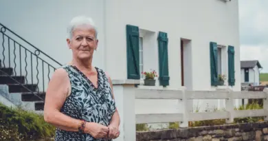 Léonie Aguergaray, l’engagement naturel - Enbata