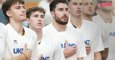 L'équipe nationale ukrainienne de basket-ball se qualifie pour le tour principal de sélection pour la Coupe du monde 2027