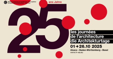 Les 25 ans des Journées de l'architecture, ça se fête avec la MEA !