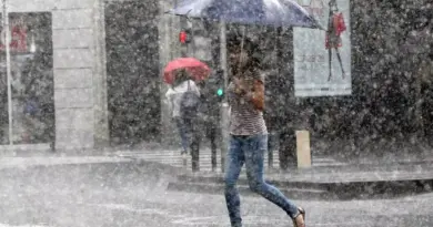 Les Alpes-Maritimes une nouvelle fois placées en vigilance jaune aux orages ce vendredi