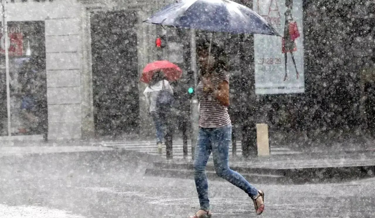 Les Alpes-Maritimes une nouvelle fois placées en vigilance jaune aux orages ce vendredi