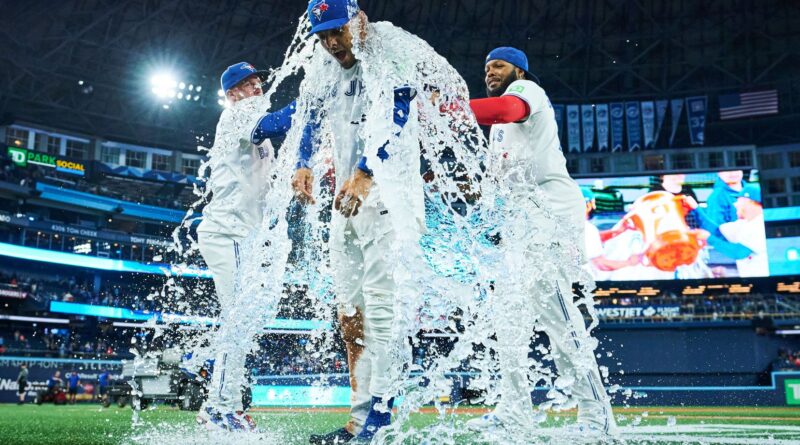 Les Blue Jays écrasent les Twins dans le premier match de la série