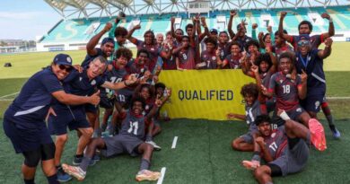 Les Calédoniens se qualifient pour la coupe du monde U17 au Qatar