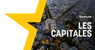 Les Capitales : L'ambassadeur des États-Unis en France rappelé à l'ordre - Euractiv FR