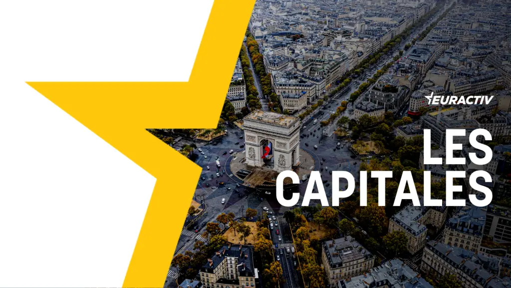 Les Capitales : L'ambassadeur des États-Unis en France rappelé à l'ordre - Euractiv FR