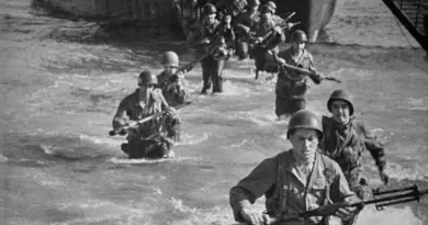 Les États-Unis et nous : 1944, notre plus grande dette : la Libération