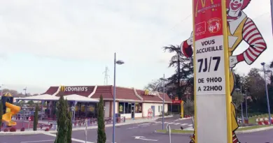 Les États-Unis et nous : 1979, la "guerre des hamburgers"