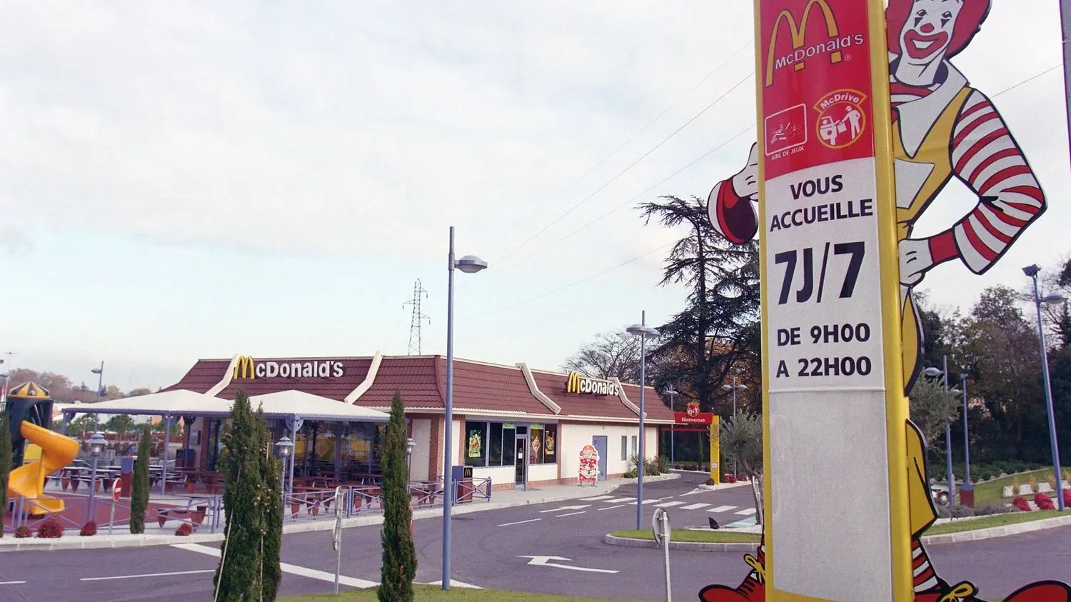 Les États-Unis et nous : 1979, la "guerre des hamburgers"