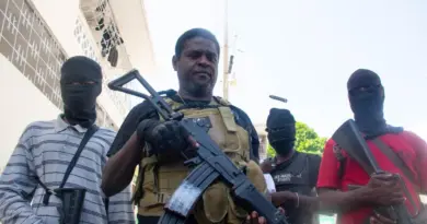 Les Etats-Unis offrent 5 millions de dollars pour l'arrestation d'un chef de gang haïtien