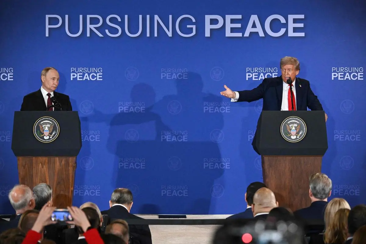 Les Européens face à l’axe Trump-Poutine [L’éditorial de CL]