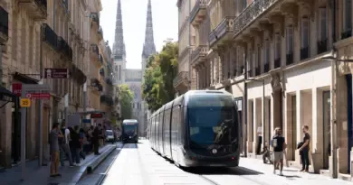 Les Français contre la suppression de la voiture en centre-ville