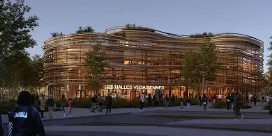 Les Halles Védasiennes ouvrent le 19 septembre et lancent leur campagne de recrutement !