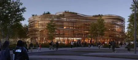Les Halles Védasiennes ouvrent le 19 septembre et lancent leur campagne de recrutement !