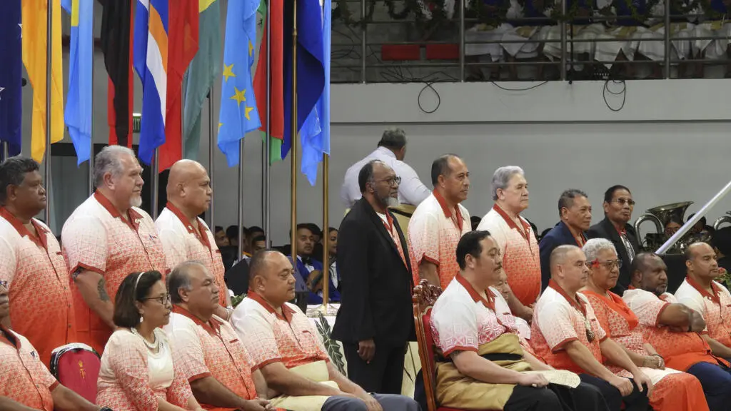 Les Îles Salomon excluent la Chine et Taïwan du Forum des îles du Pacifique