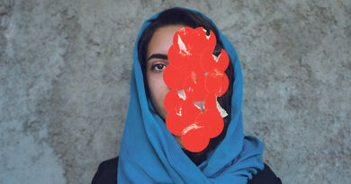 Les Iraniennes allument un brasier social