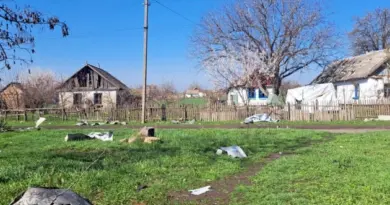 Les Marines reprennent Zelenyi Gay dans la région de Donetsk