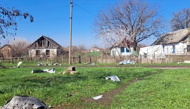 Les Marines reprennent Zelenyi Gay dans la région de Donetsk