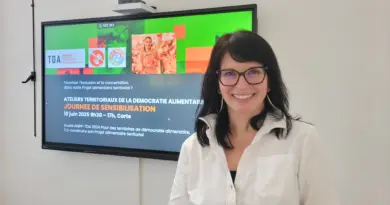 Les PAT de Corse autour du guide méthodologique pour co-construire un Projet alimentaire territorial