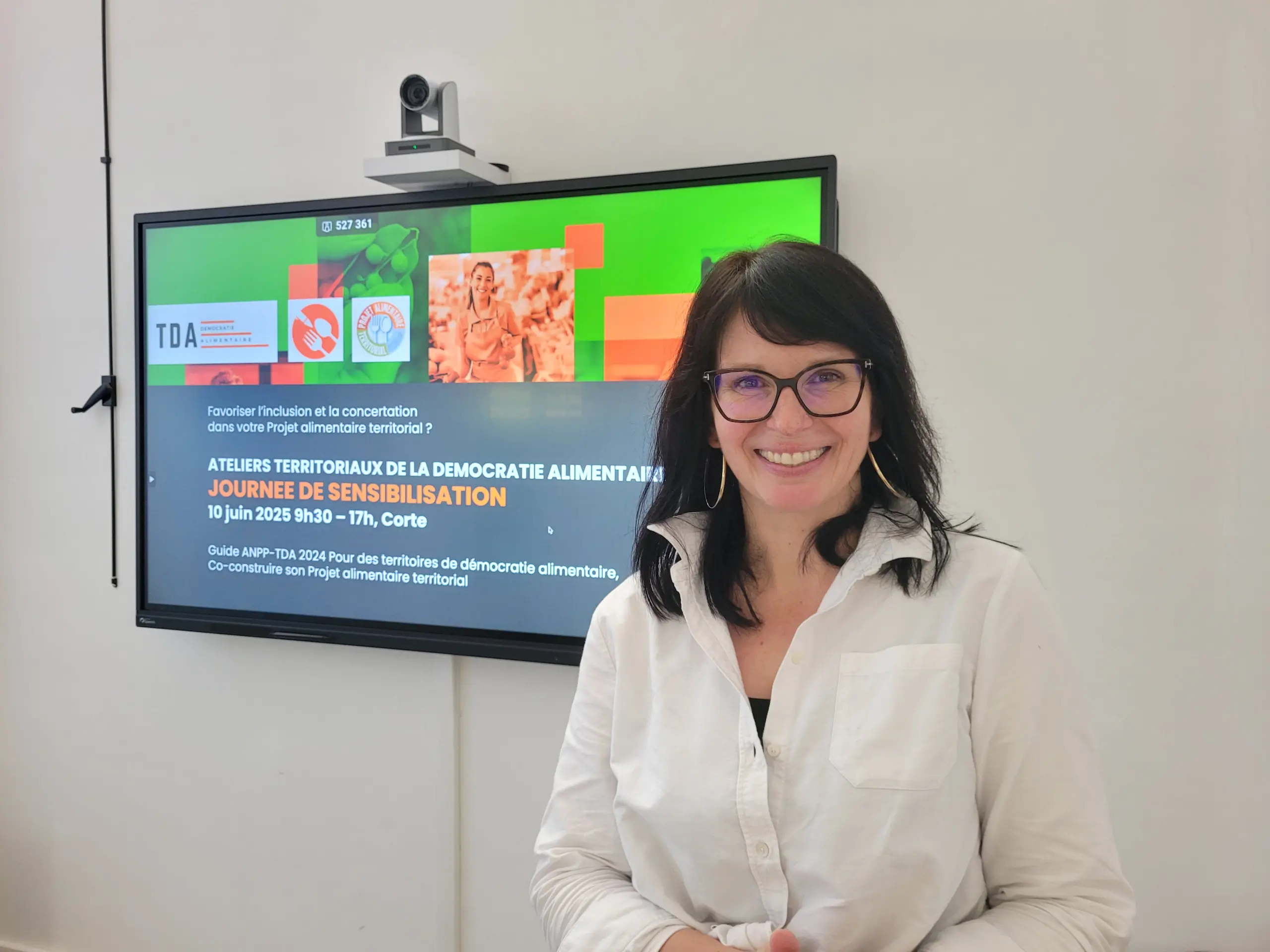 Les PAT de Corse autour du guide méthodologique pour co-construire un Projet alimentaire territorial