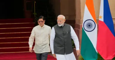 Les Philippines et l’Inde consolident leur partenariat stratégique en mer de Chine méridionale